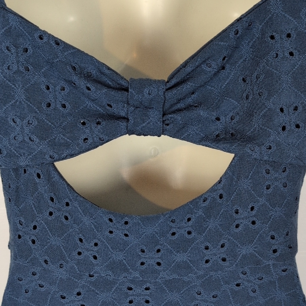 Hutch Sleeveless A-Line Knee Length Dress - Picture 7 of 11